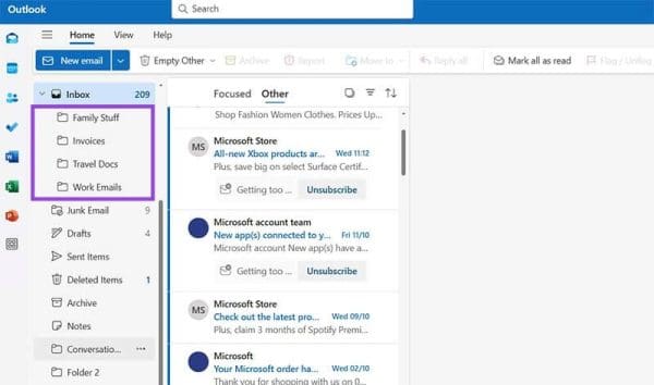 0x80040305 Error Code in Microsoft Outlook Solved 4