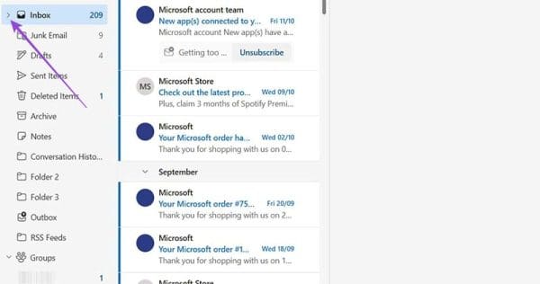 0x80040305 Error Code in Microsoft Outlook Solved 5