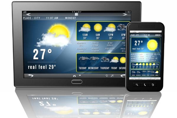 9 Best Weather Apps for iPad in 2023