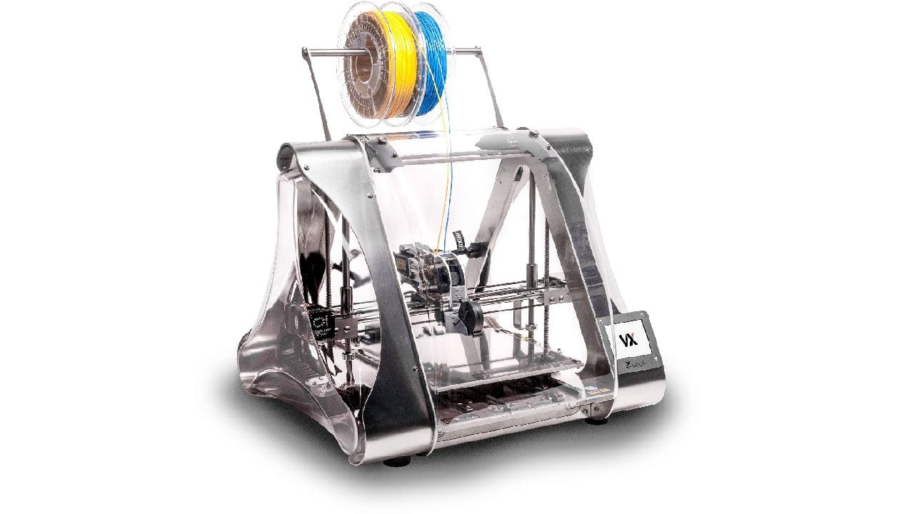 3D printing header