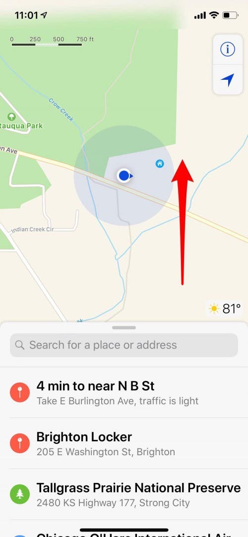 apple maps