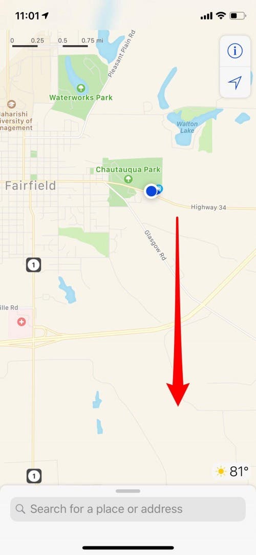 apple maps