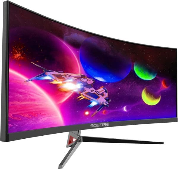 Sceptre 30-inch Curved Gaming Monitor Product Image