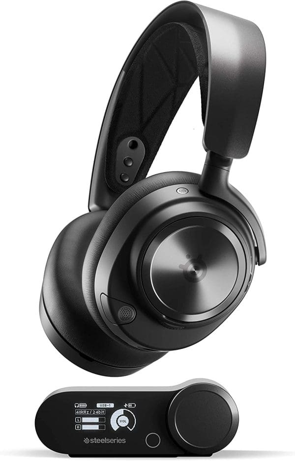 SteelSeries Arctis Nova Pro Product Image