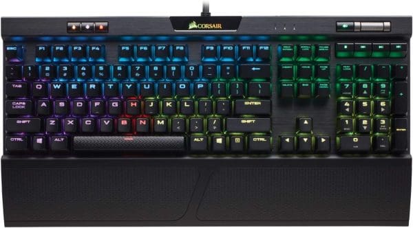 Corsair K70 Product Image