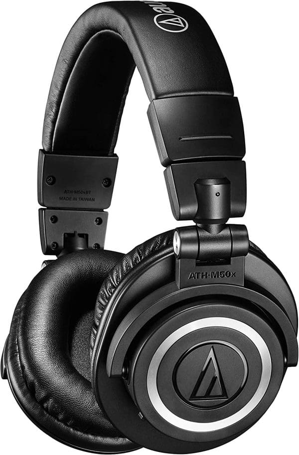 Audio-Technica ATHM50XBT Product Image