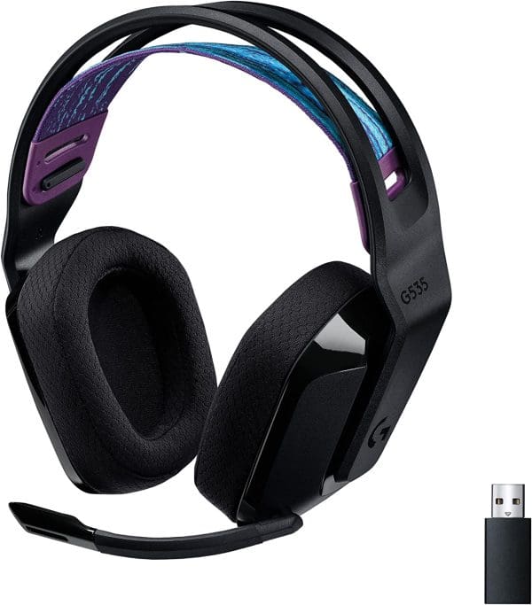 Logitech G535 LIGHTSPEED Product Image