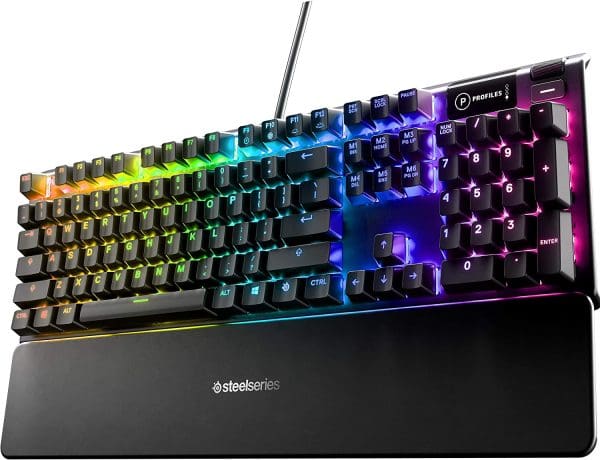 SteelSeries Apex 5 Product Image