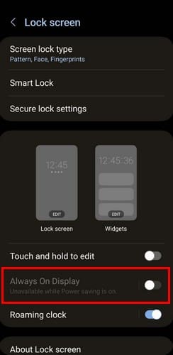 make android battery last longer