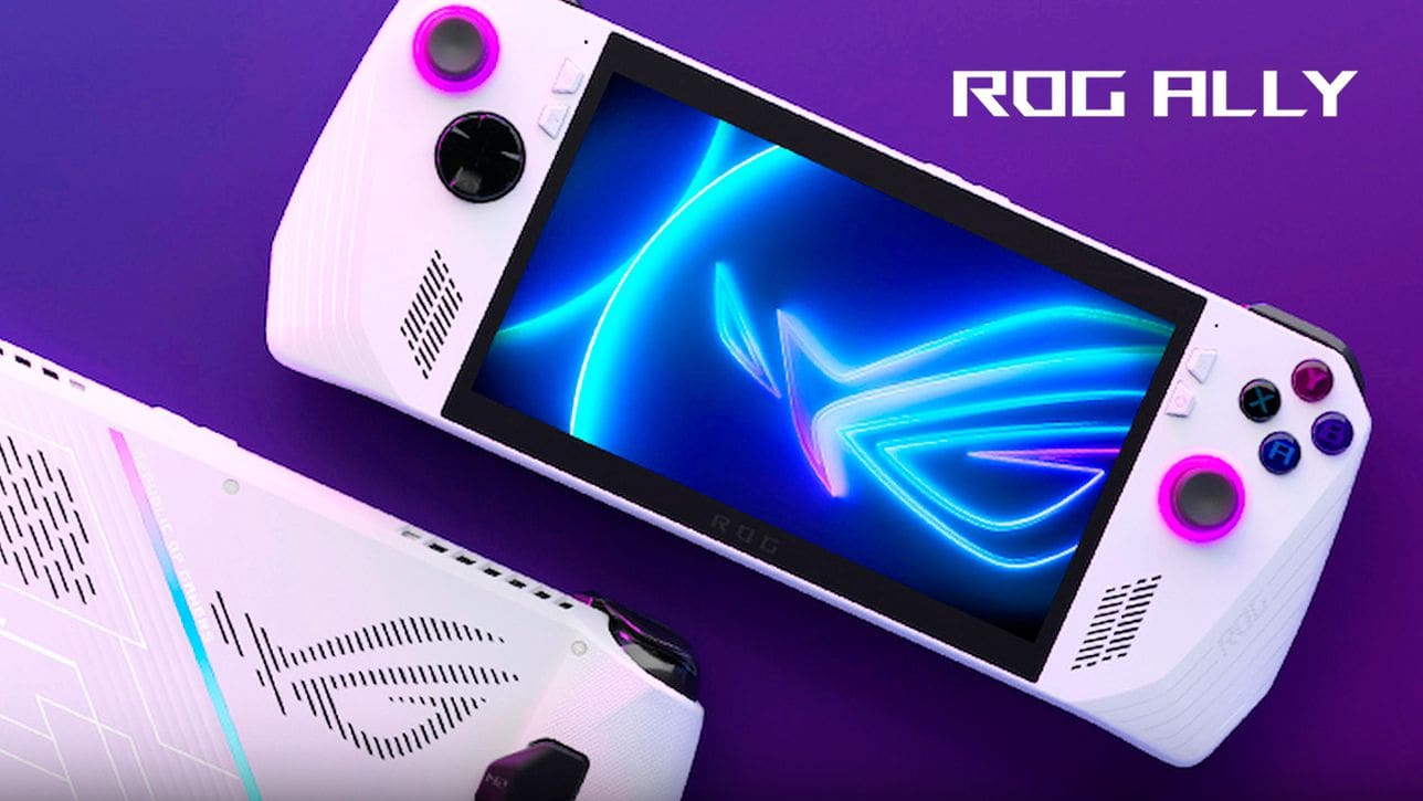 How to Delete Games and Apps From ASUS ROG Ally