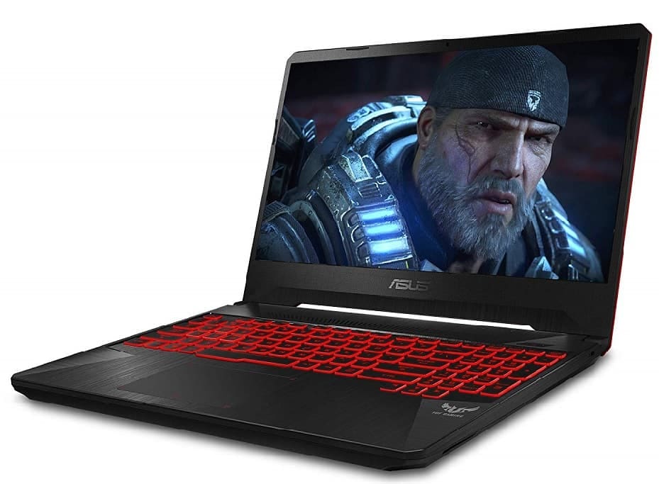 Asus TUF Gaming Laptop