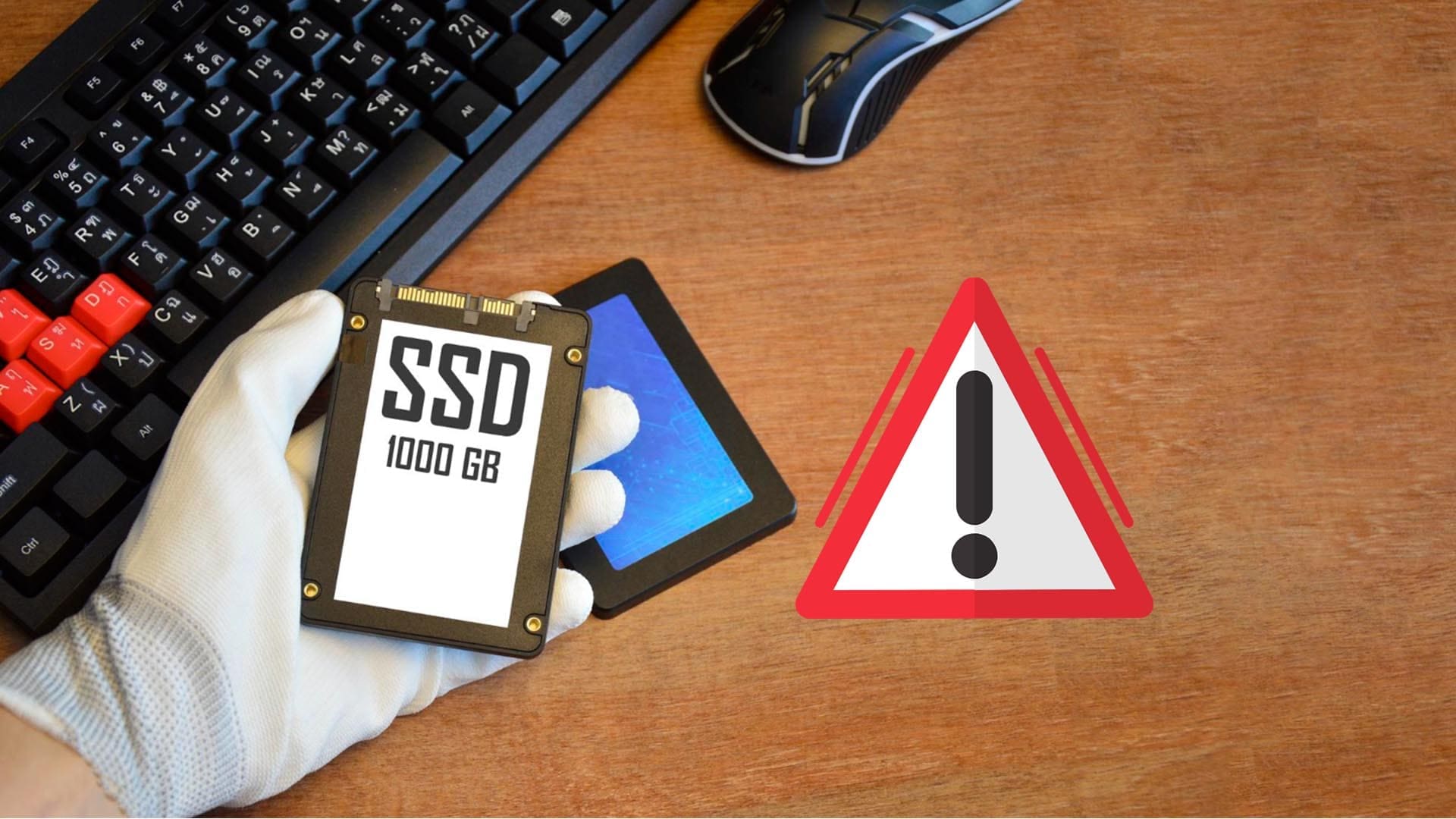 How to Detect and Repair Bad Sectors on SSD