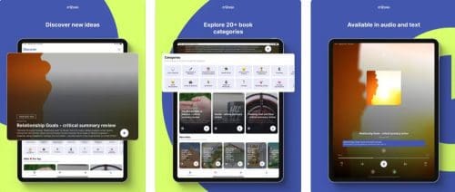 Best book summary app 12min Book Summaries & Ideas