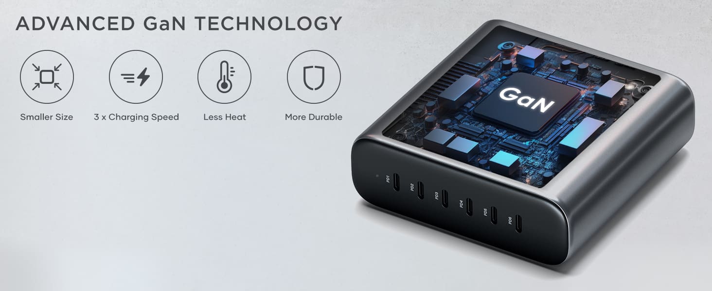 Best Chargers for Galaxy Tab S9 - Satechi