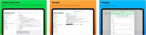 Best Coding Apps for iPad Pyto