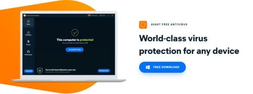 Best free antivirus for Windows 11 Avast Antivirus.jpg
