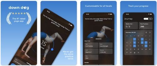 Best Yoga Apps Yoga Down Dog