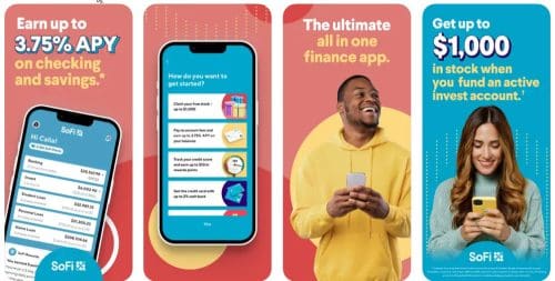 Cash advance apps like Dave SoFi