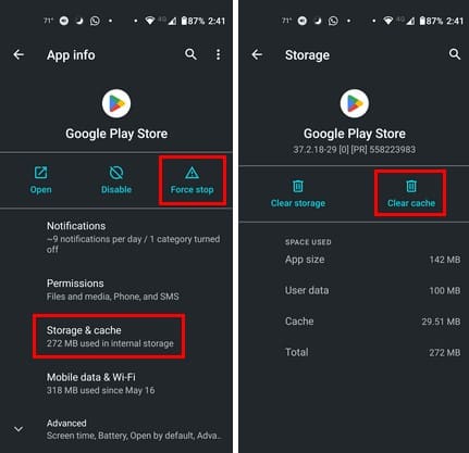 Check Your Google Play Points