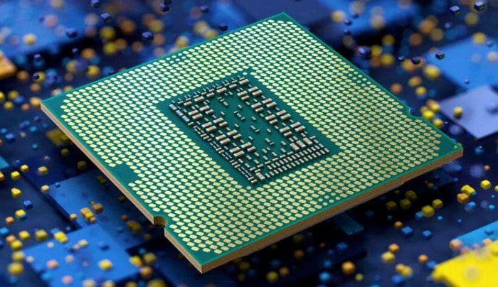 CPU