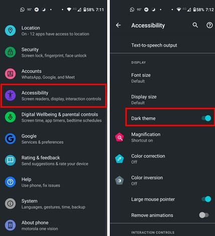 make android battery last longer