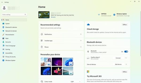 Disable and Enable PIN Codes in Windows 11 Through the Settings Menu 1