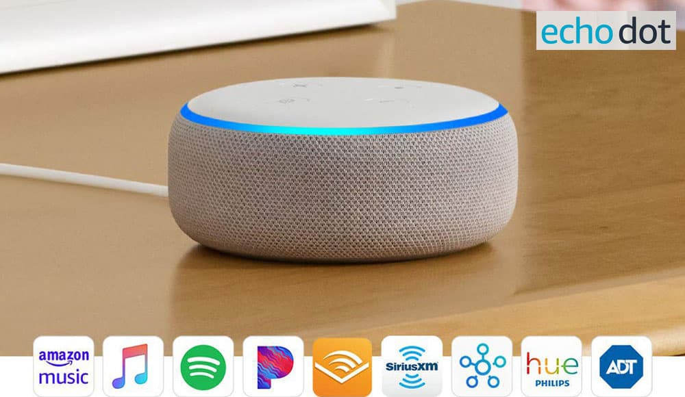Echo Dot (3rd Gen) – Review