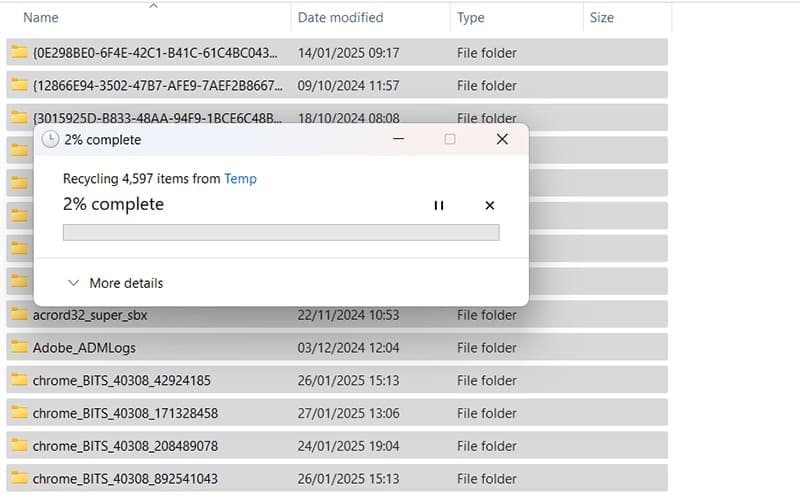 Explaining the 0x80070026 Error and How to Fix It 11