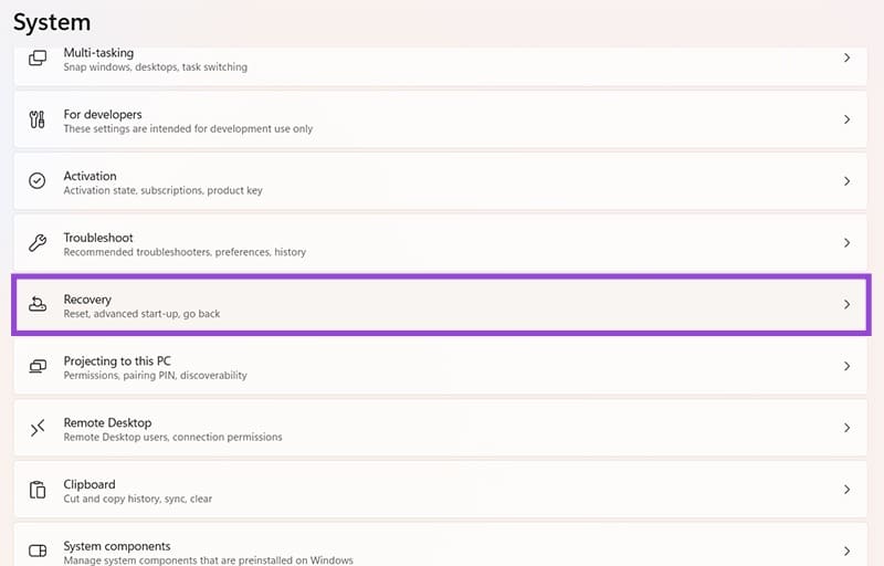Explaining the 0x80070026 Error and How to Fix It 12b