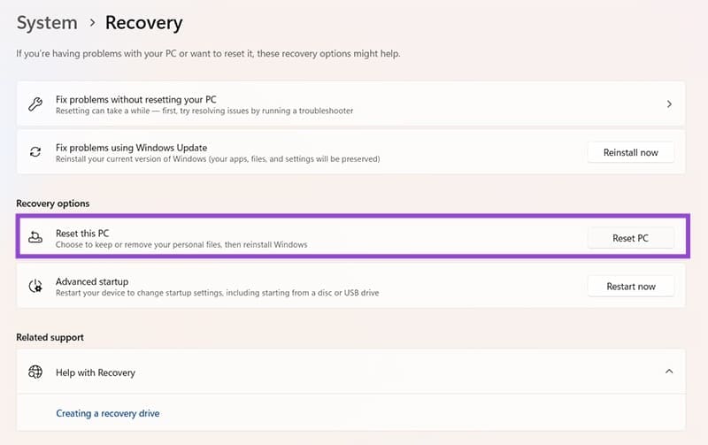 Explaining the 0x80070026 Error and How to Fix It 13