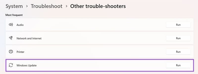 Explaining the 0x80070026 Error and How to Fix It 4