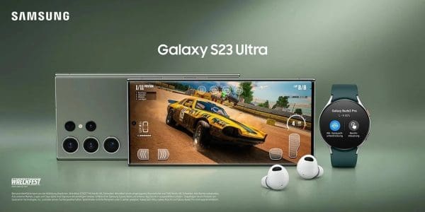 S23 Ultra Leaked Promo Images
