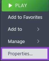 Fix 1. Verify the Game Files 1