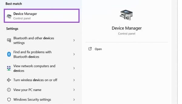Fix 2. Update Your Drivers 1