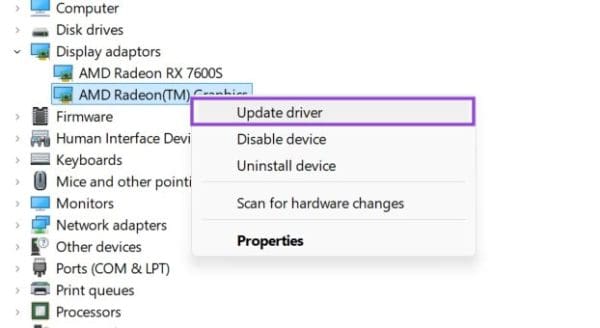 Fix 2. Update Your Drivers 3