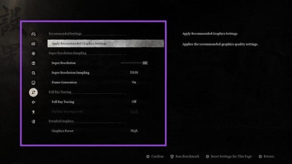 Fix 3. Lower Your Settings 2