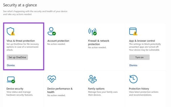 Fix 5. Adjust Your Security Settings 2