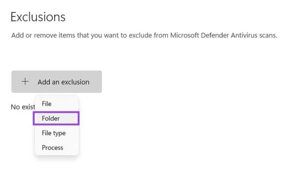 Fix 5. Adjust Your Security Settings 5