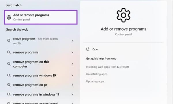 Fix 6. Reinstall the Game 1