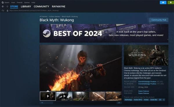 Fix 6. Reinstall the Game 3