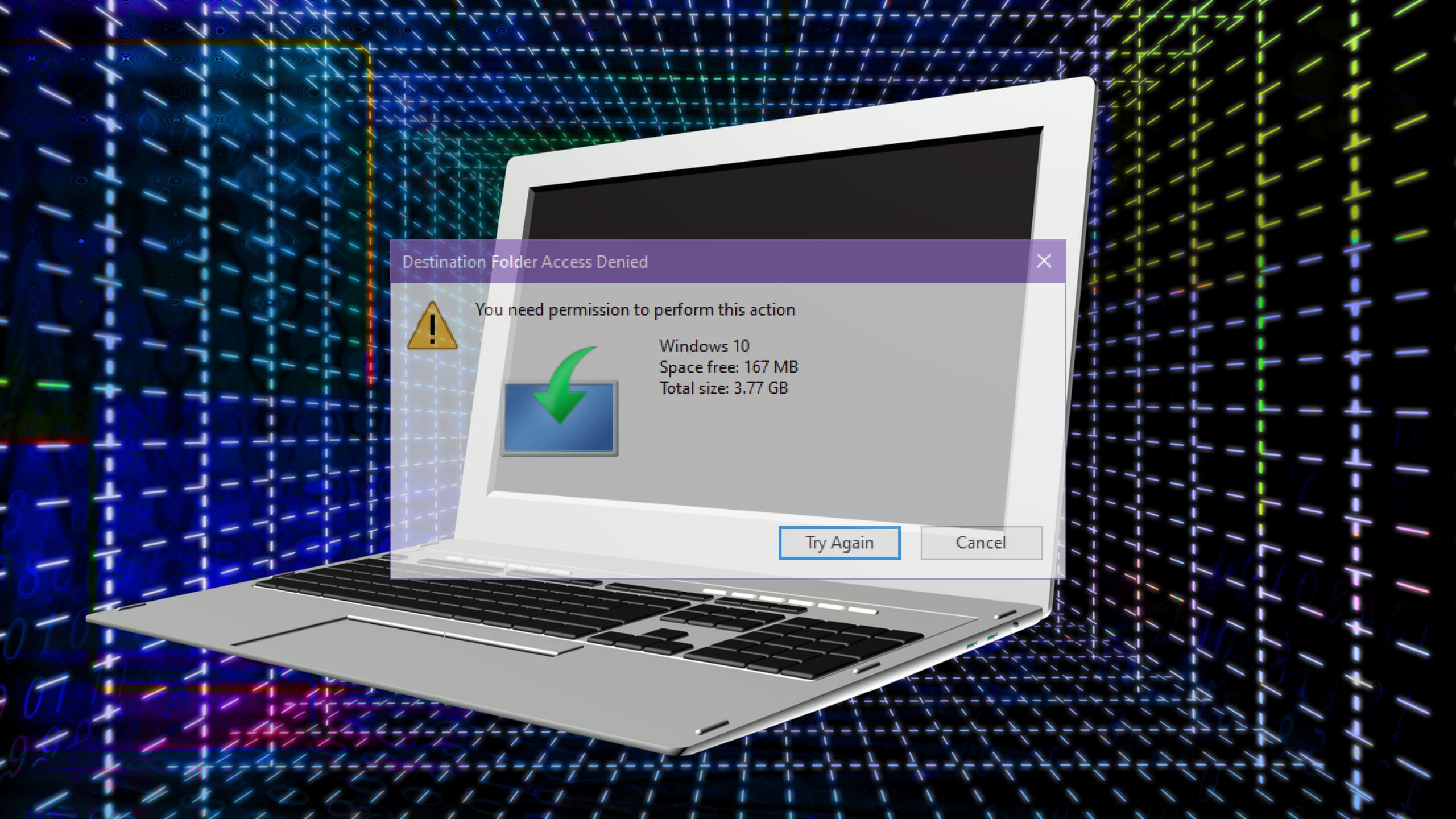 Fix The Disk Is Write Protected Error on Removable Disk in Windows 11