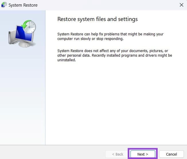 Fixes for a Corrupt Windows Update 12