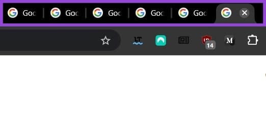Fixes for the Aw Snap Error in Google Chrome 3