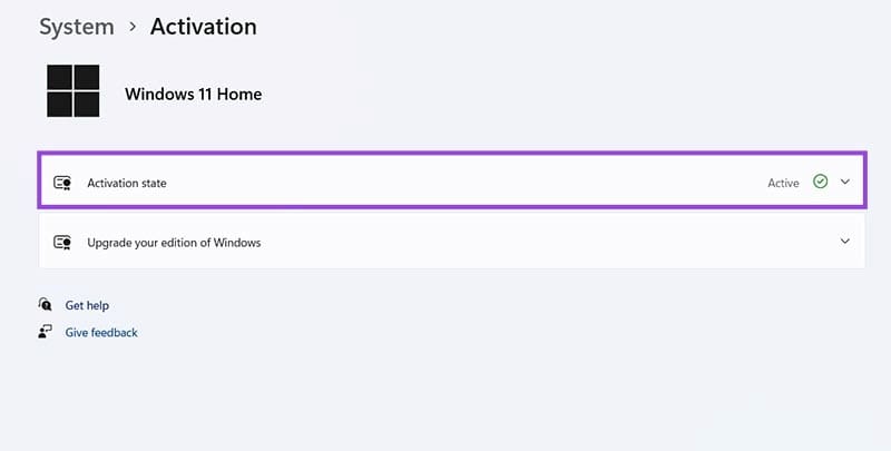 Fixes for Windows 11 Activation Error 3