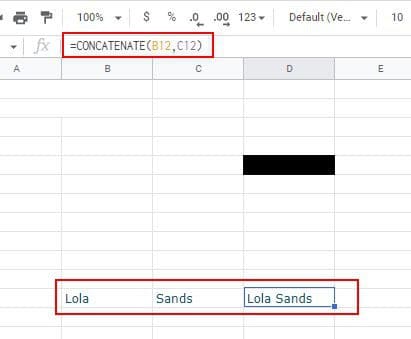 Google Sheets Function