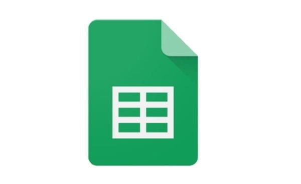 google sheets can't type fix