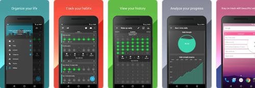 HabitHub from Google Play