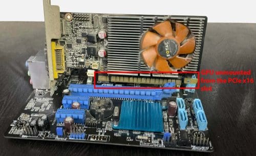 How Do You Remove a GPU