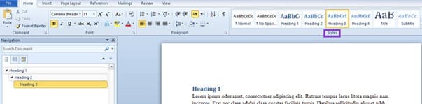 How to Access and Use Style Sets in Microsoft Word 2