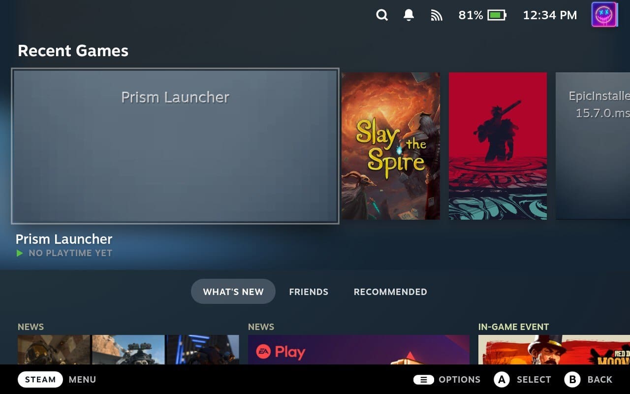 How to Add Multiple Users to Your Steam Deck - 1